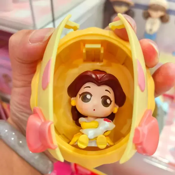 Belle-Disney-Princess-Sleeping-Baby-Blind-Box-Miniso-1