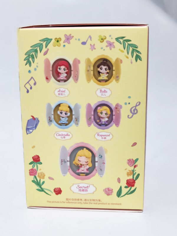 Belle-Disney-Princess-Sleeping-Baby-Blind-Box-Miniso-1