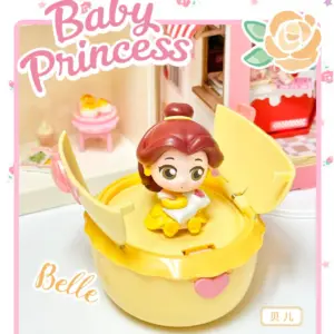 Belle-Disney-Princess-Sleeping-Baby-Blind-Box-Miniso-2