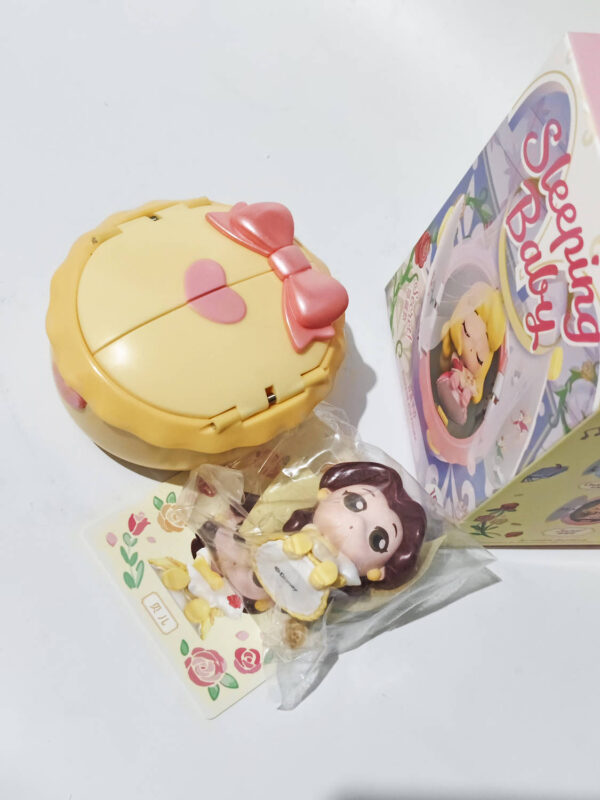 Belle-Disney-Princess-Sleeping-Baby-Blind-Box-Miniso-6