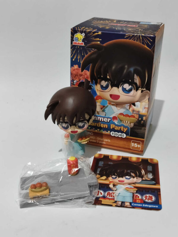 Conan-Edogawa-Detective-Conan-Summer-Garden-Party-Series-Blind-Box-Series-Original-2