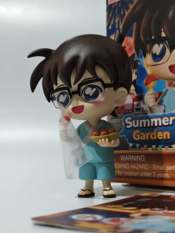 Conan-Edogawa-Detective-Conan-Summer-Garden-Party-Series-Blind-Box-Series-Original-5