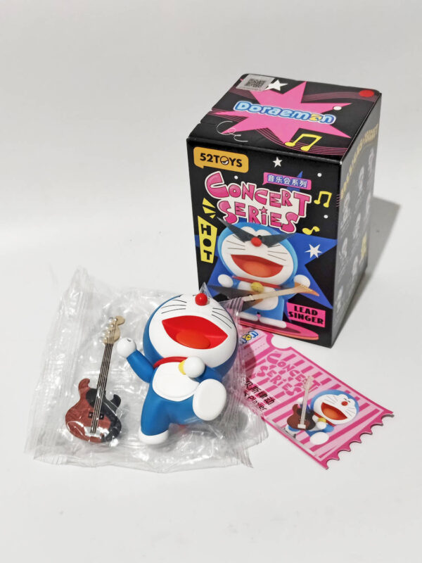 Doraemon-Concert-Series-Bass-Player-Blind-Box-Miniso-03