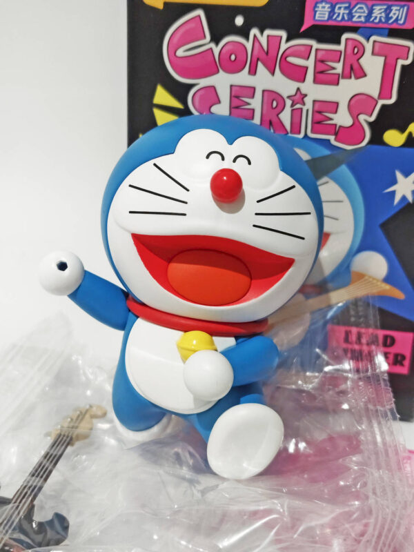 Doraemon-Concert-Series-Bass-Player-Blind-Box-Miniso-05