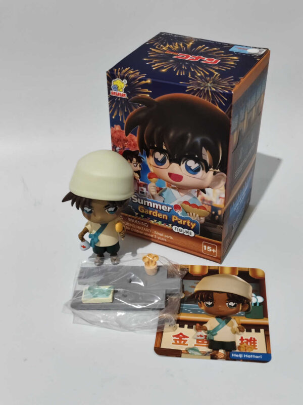 Heiji-Hatori-Detective-Conan-Summer-Garden-Party-Series-Blind-Box-Series-Original-2