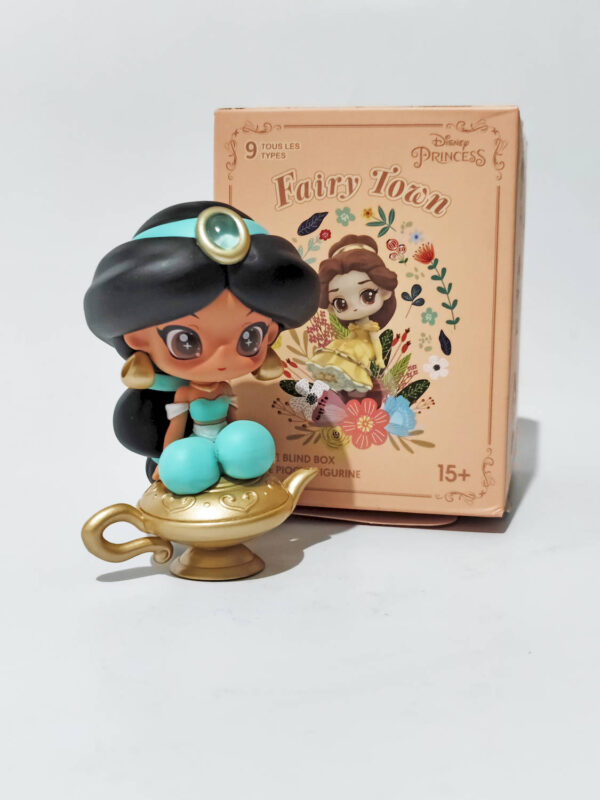 Jasmine-Disney-Princess-Fairy-Town-Blind-Box-Miniso-2