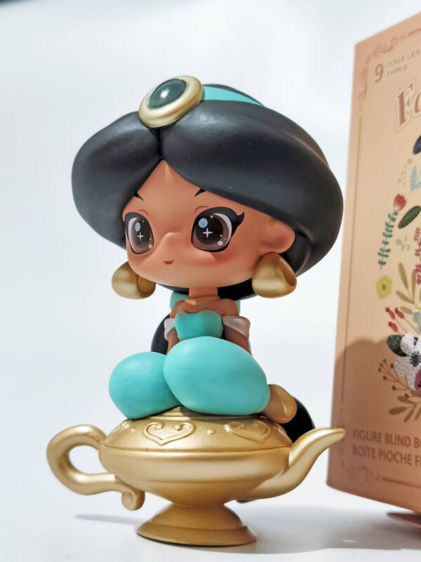 Jasmine-Disney-Princess-Fairy-Town-Blind-Box-Miniso-5