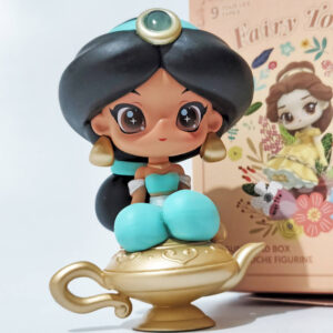 Jasmine-Disney-Princess-Fairy-Town-Blind-Box-Miniso-6