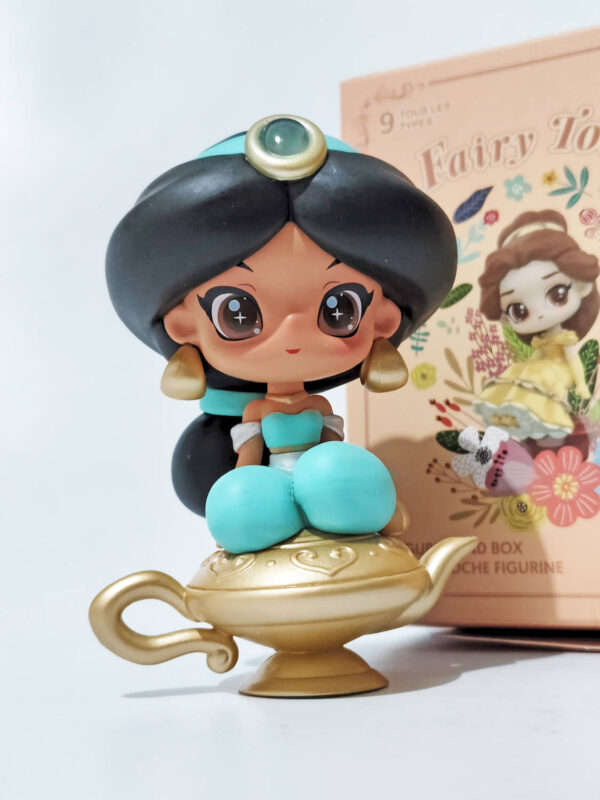Jasmine-Disney-Princess-Fairy-Town-Blind-Box-Miniso-6