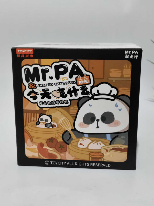 Mr-Pa-Clingy-Baozi-What-To-Eat-Today-Blind-Box-Original-1