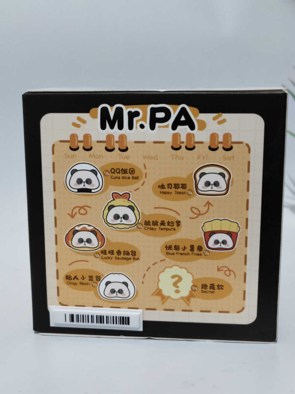 Mr-Pa-Clingy-Baozi-What-To-Eat-Today-Blind-Box-Original-2