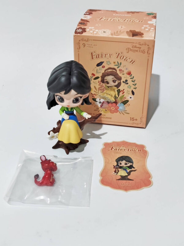 Mulan-Disney-Princess-Faity-Towb-Blind-Box-Miniso3