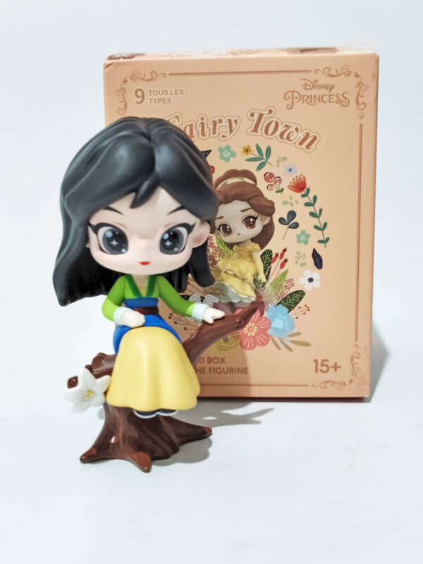 Mulan-Disney-Princess-Faity-Towb-Blind-Box-Miniso4