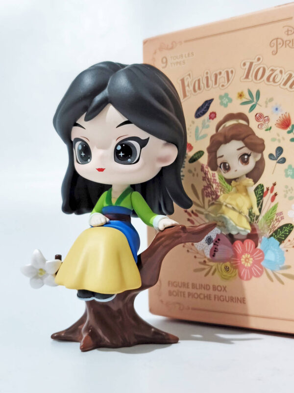 Mulan-Disney-Princess-Faity-Towb-Blind-Box-Miniso6