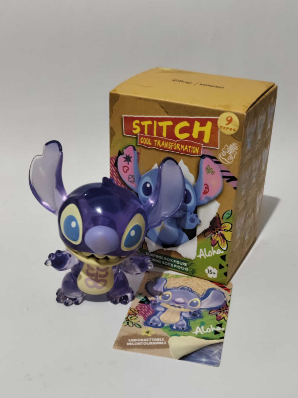 Stitch-Unforaettable-Cool-Transformation-Series-Blind-Box-Series-Original-Disney-Miniso-1