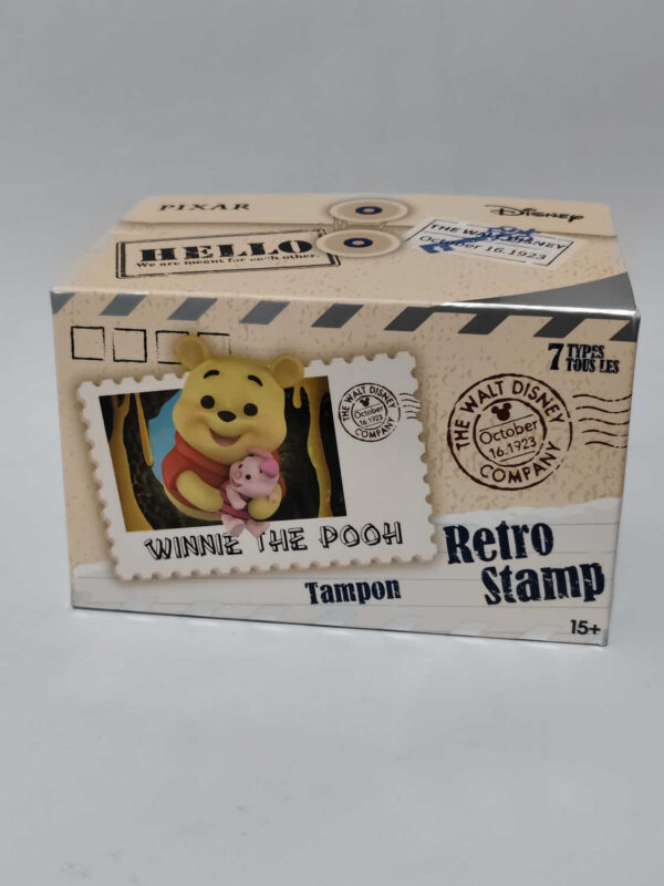 Winnie-The-Pooh-DIsney-Retro-Stamp-Collection-Blind-Box-Original-Miniso-1