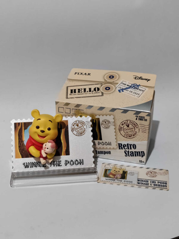 Winnie-The-Pooh-DIsney-Retro-Stamp-Collection-Blind-Box-Original-Miniso-3