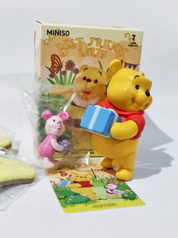 Winnie-The-Pooh-Intention-Exchange-Best-Friends-Party-Blind-Box-Series-Original-Disney-Miniso-3