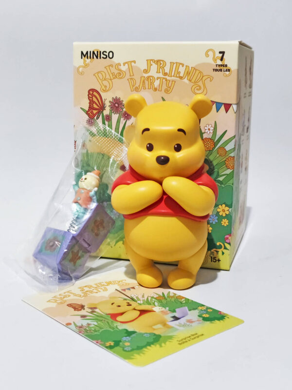 Winnie-The-Pooh-Surprise-Box-Best-Friends-Party-Blind-Box-Series-Original-Disney-Miniso1