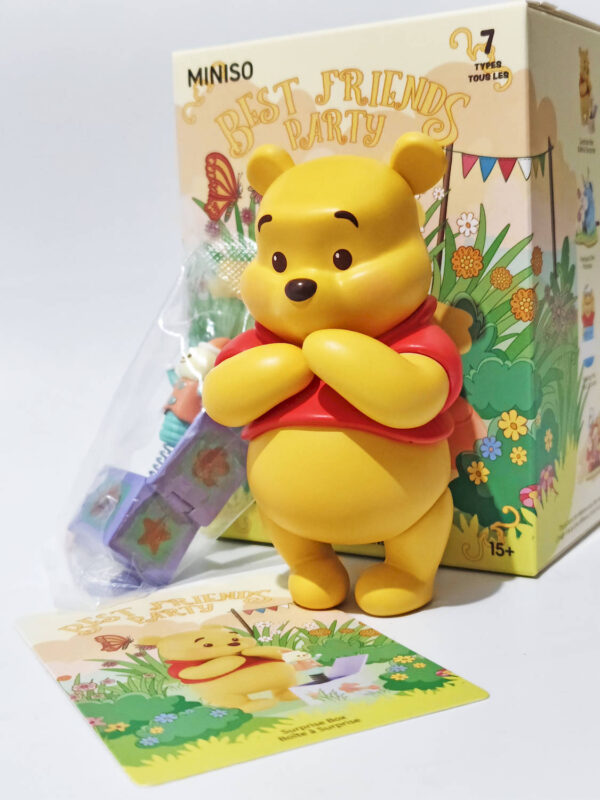 Winnie-The-Pooh-Surprise-Box-Best-Friends-Party-Blind-Box-Series-Original-Disney-Miniso4