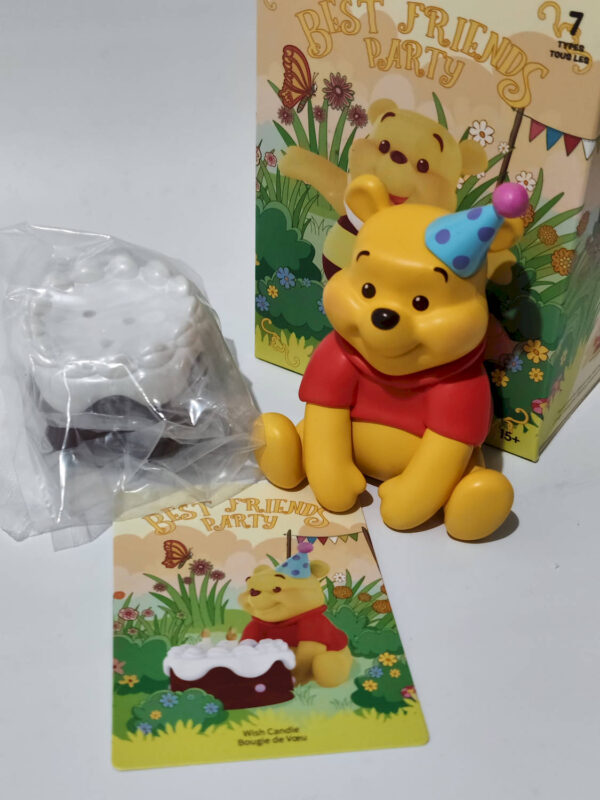 Winnie-The-Pooh-Wish-Candle-Best-Friends-Party-Blind-Box-Series-Original-Disney-Miniso5