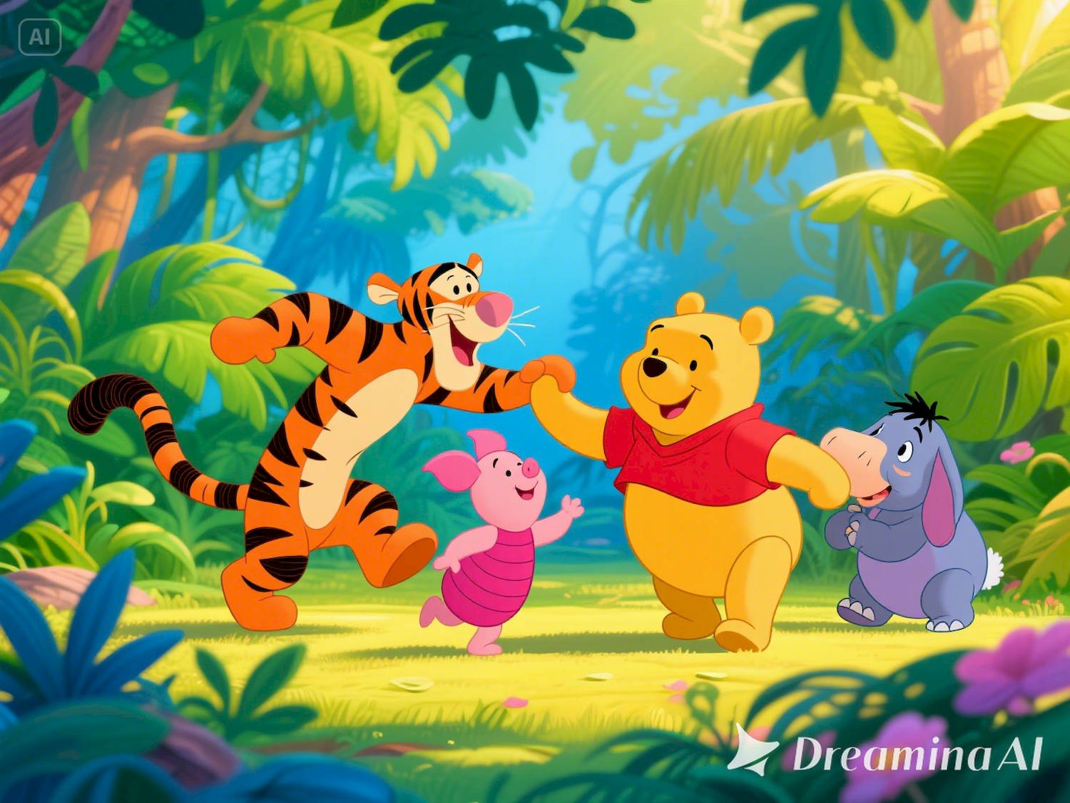 Winnie the Pooh Hewan Apa? Mengungkap Jati Diri Beruang Madu Kesayangan