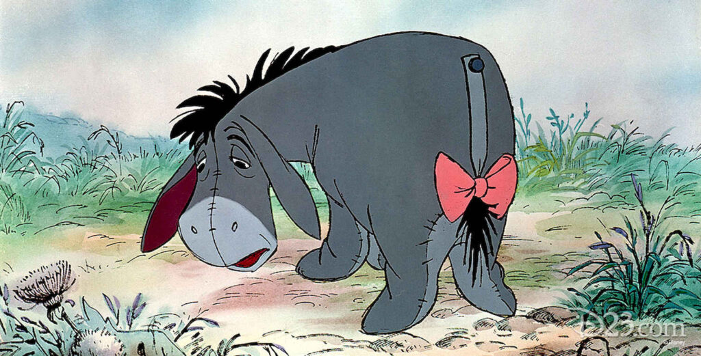di-winnie-the-pooh-jenis-hewan-apa-eeyore-1