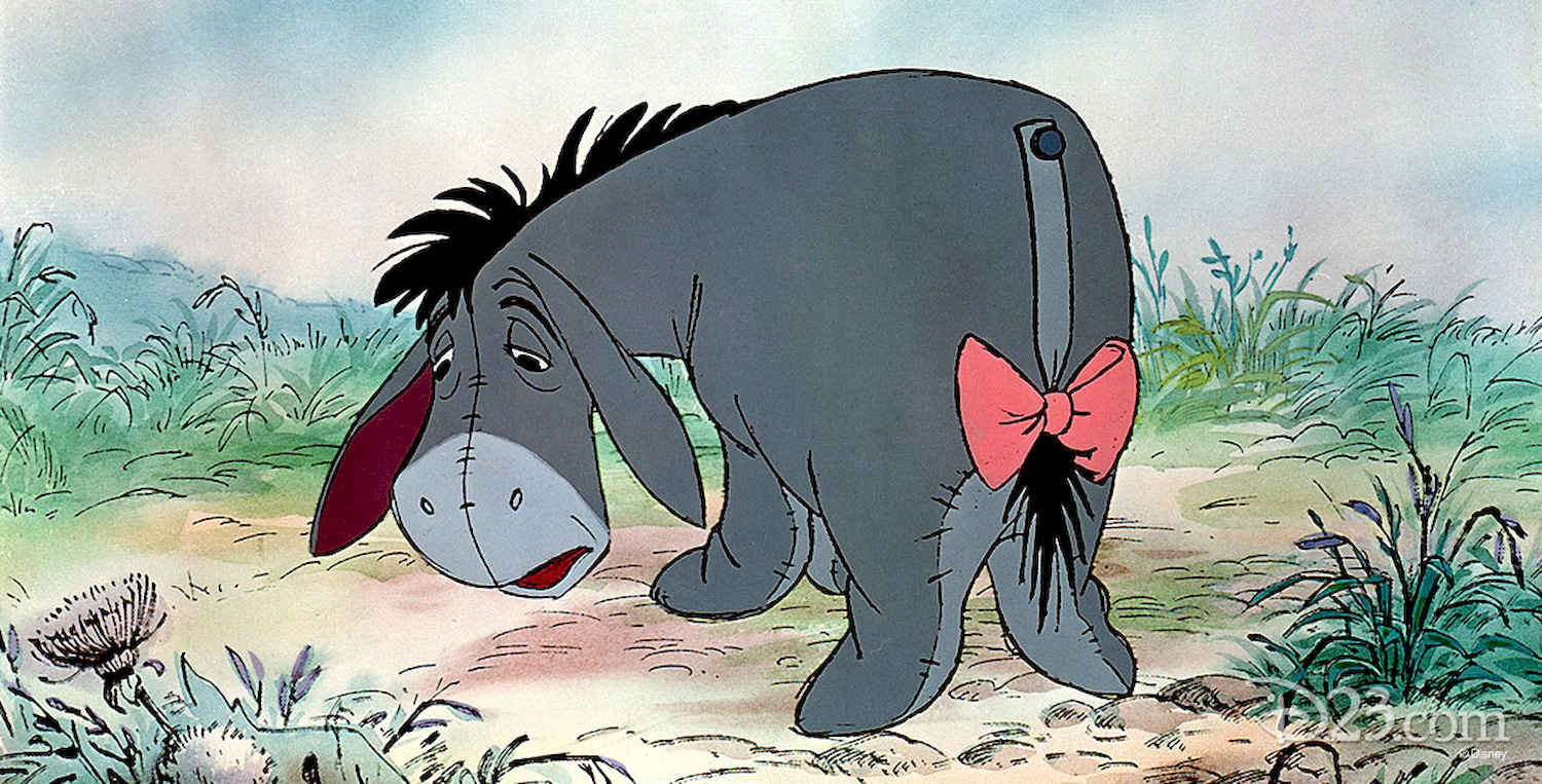 Terungkap! Di Winnie the Pooh Jenis Hewan Apa Eeyore & 3 Fakta Uniknya