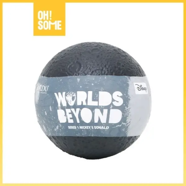 Mickey URDU Worlds Beyond Blind Box Gacha Set – Disney Series 1